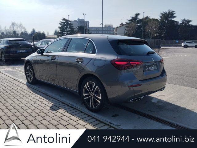 MERCEDES-BENZ A 180 Automatic Progressive Advanced Plus