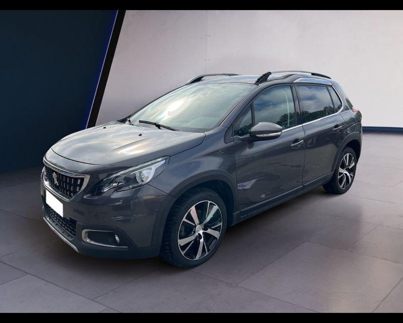 Peugeot 2008 1.2 PT t. Allure s&s 110cv eat6 my18