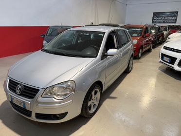 Volkswagen Polo 1.4/80CV 16V 5p. Comfortline