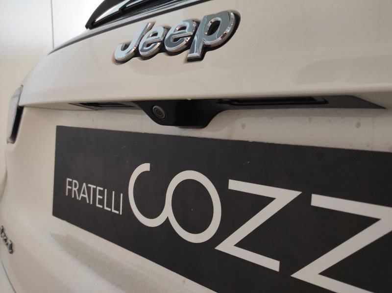 JEEP Compass 2ª serie - Compass 2.0 Multijet II 4WD Business