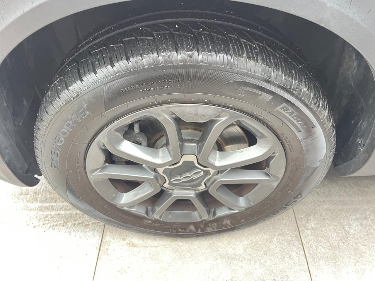 Fiat 500X 1.3 MultiJet 95 CV “Euro6”