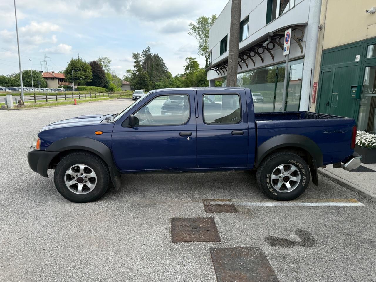 Nissan Up Navara Pick-up 2.5 Double Cab