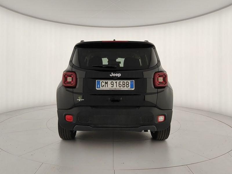 Jeep Renegade 1.5 Turbo T4 MHEV AUTOMATICA - IVA ESPOSTA