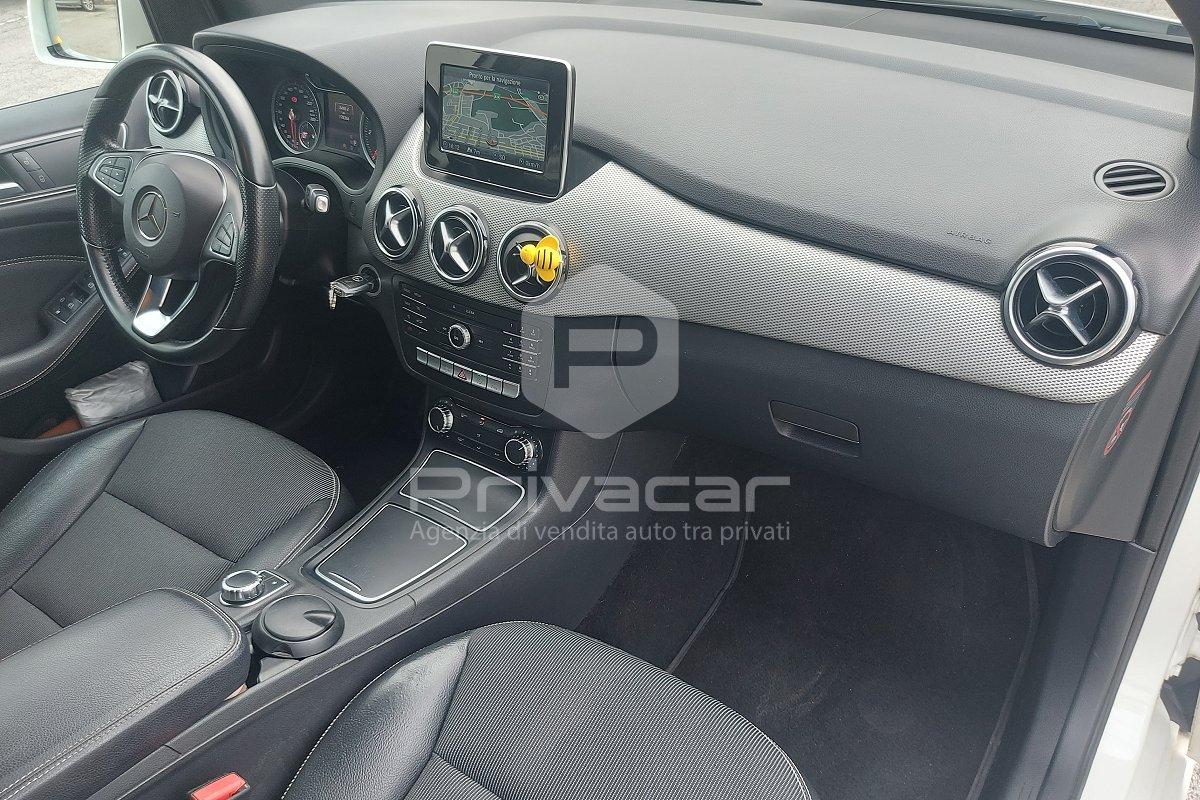 MERCEDES B 180 CDI Automatic Sport
