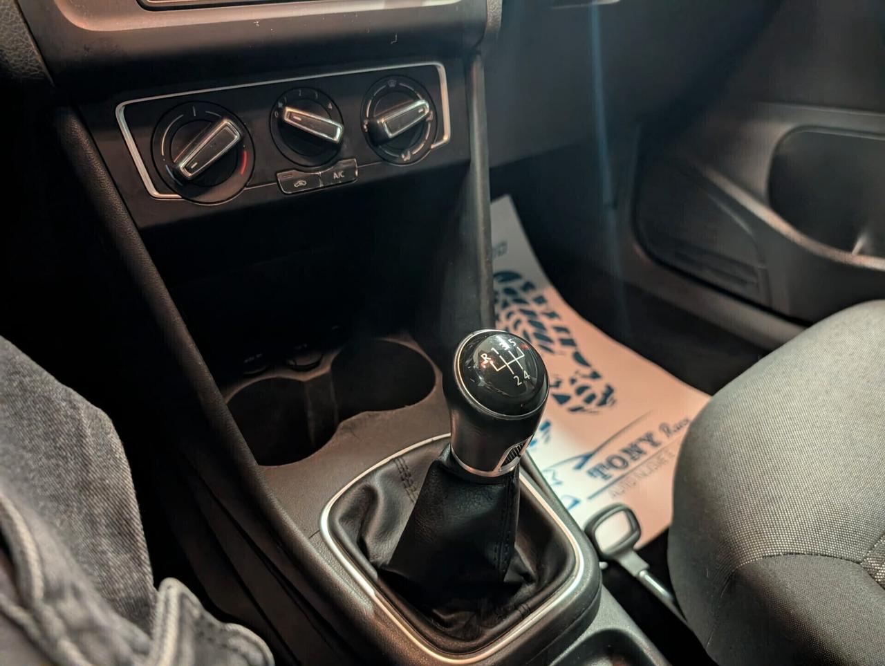 Volkswagen Polo 1.4 TDI 5p. Business BlueMotion Technology