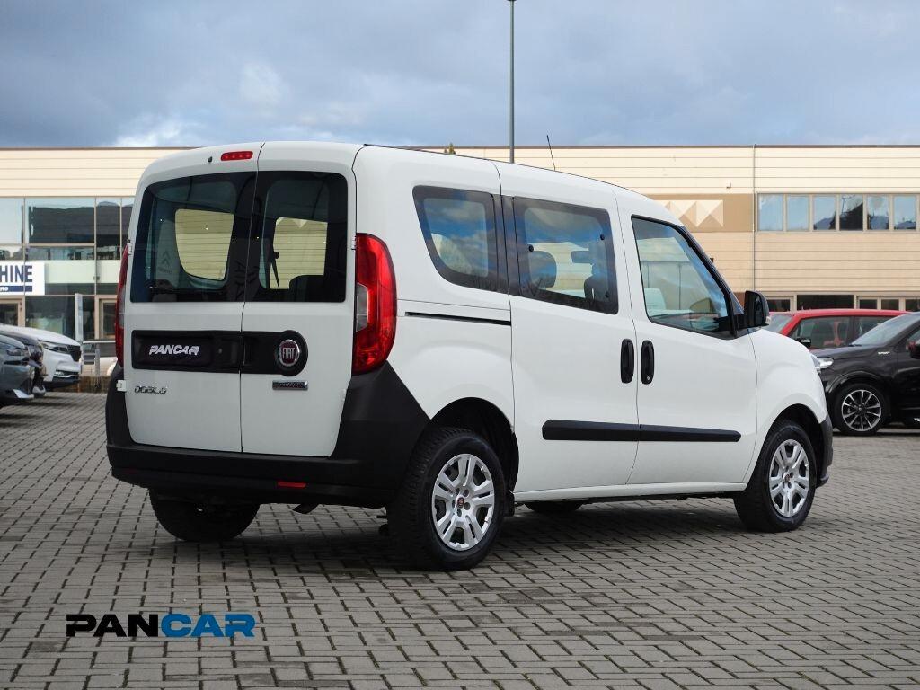Fiat Doblò 1.3 MJT 95CV S&S PC Combi N1 Easy