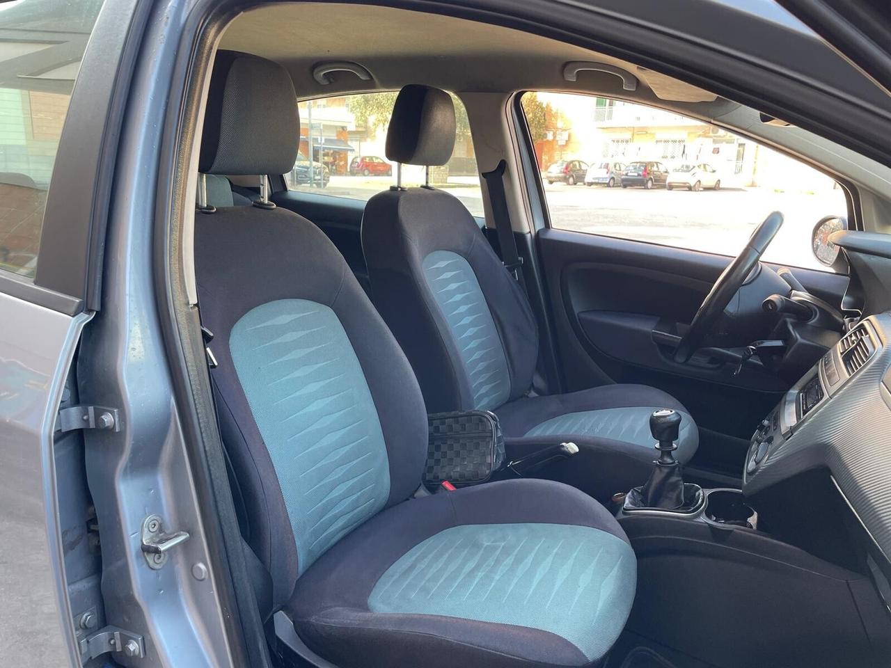 Fiat Grande Punto 1.4 GPL 5 porte IN OTTIME CONDIZIONI