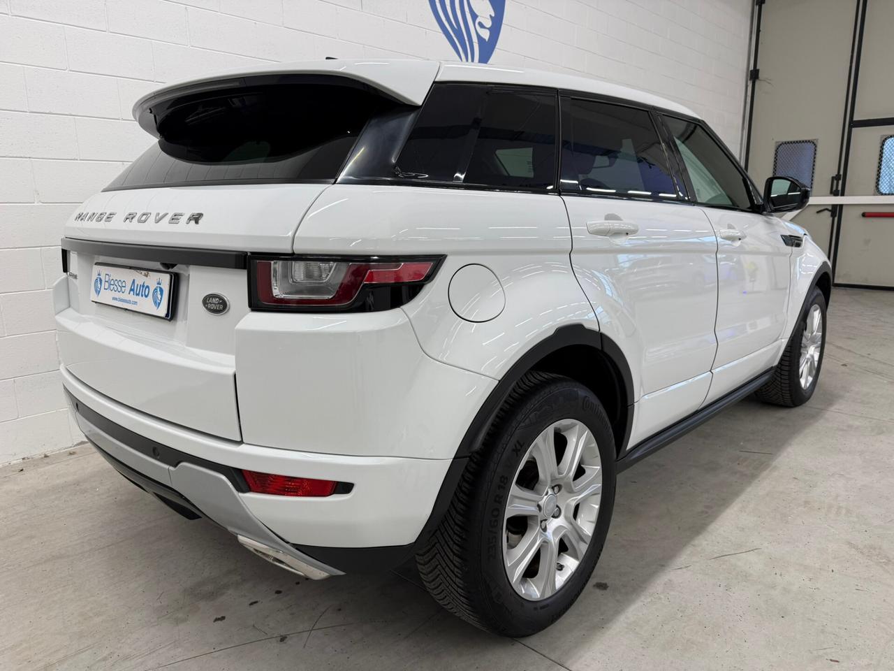 Land Rover Range Evoque 2.0 TD4 150 CV 5p. HSE Dynamic