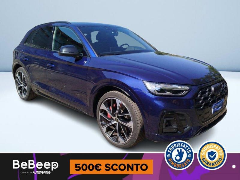 Audi Q5 S 3.0 TDI MHEV 48V QUATTRO TIPTRONIC