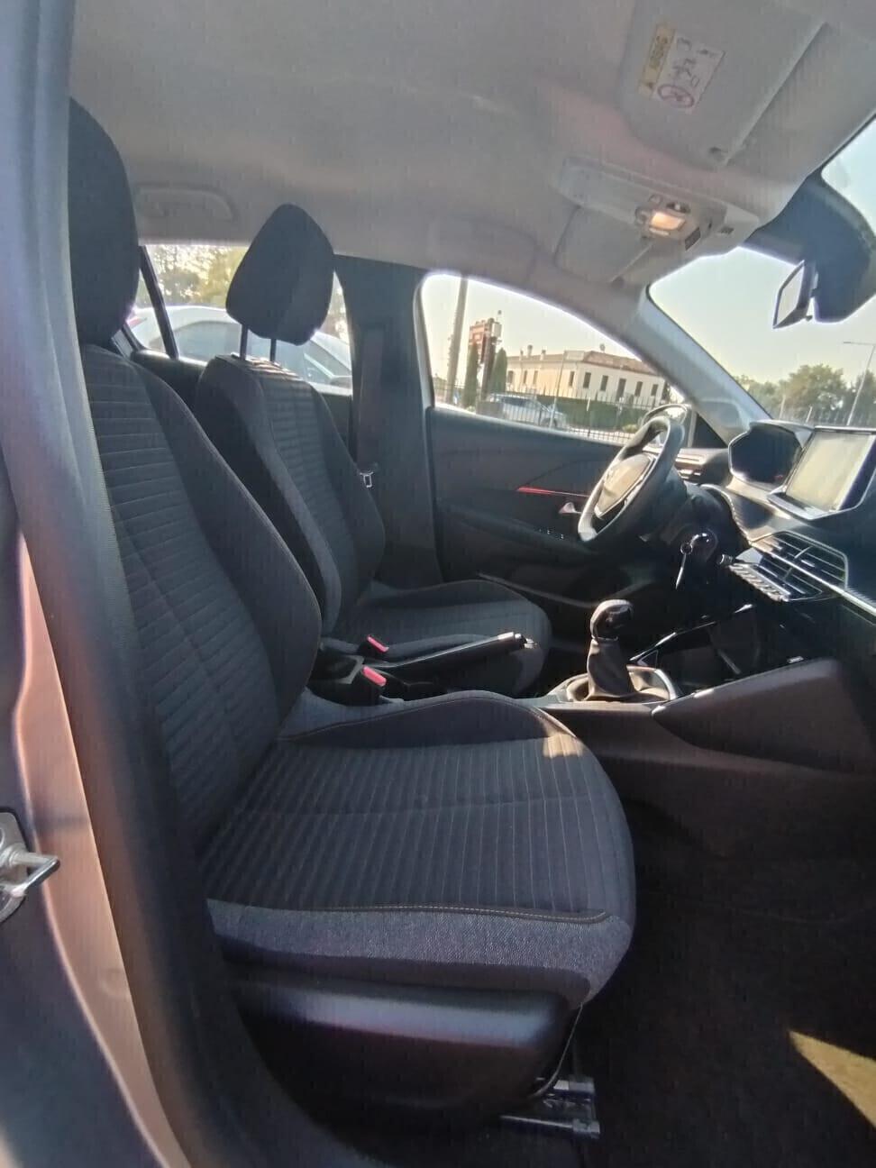 Peugeot 208 PureTech 75 Stop&Start 5 porte Active