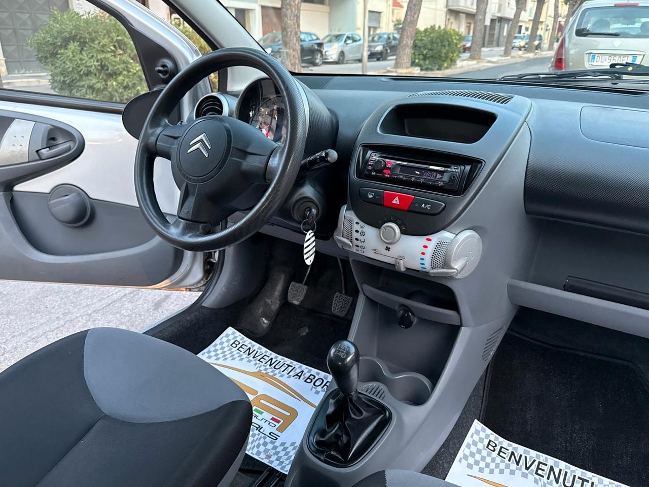 Citroen C1 1.0 5Porte AMIC1 CLIMA - 2009