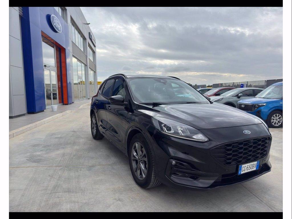 FORD Kuga 2.5 phev st-line 2wd 225cv cvt del 2021