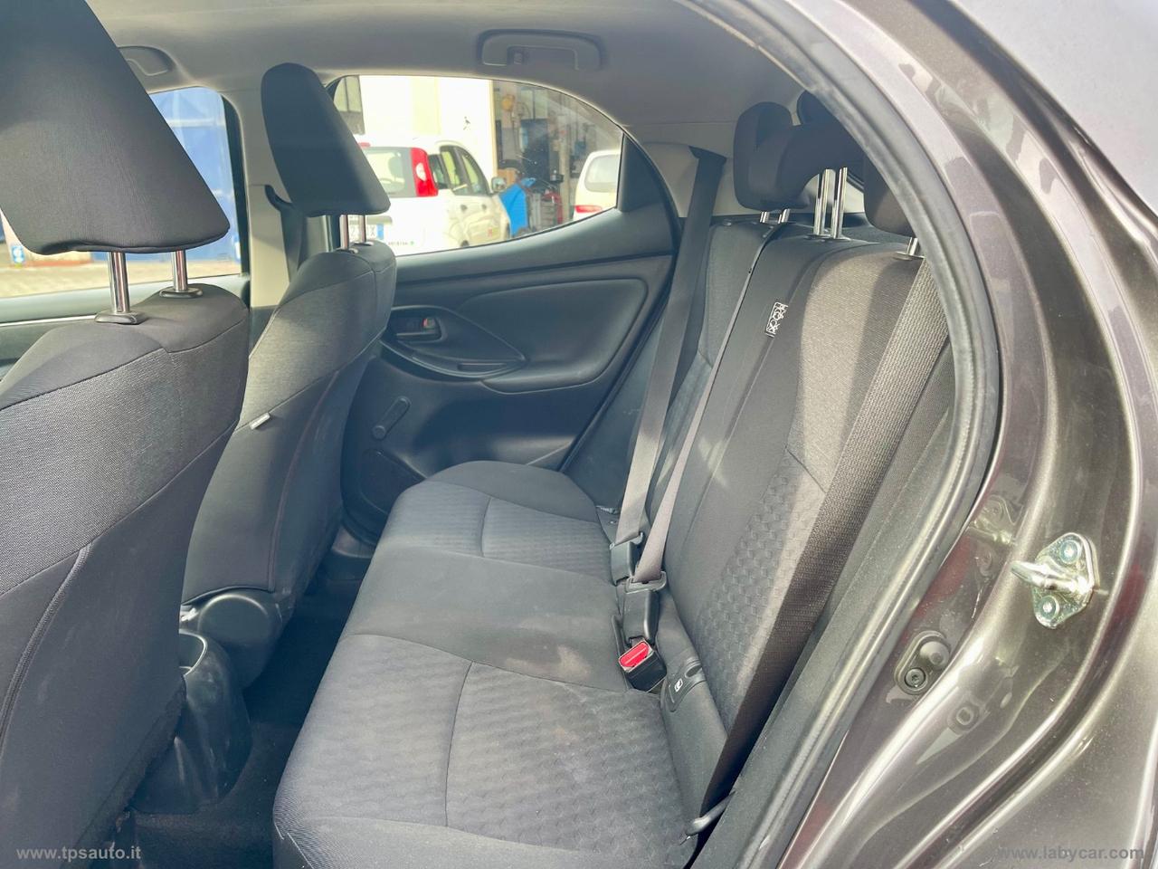 TOYOTA Yaris 1.0 5p. Business