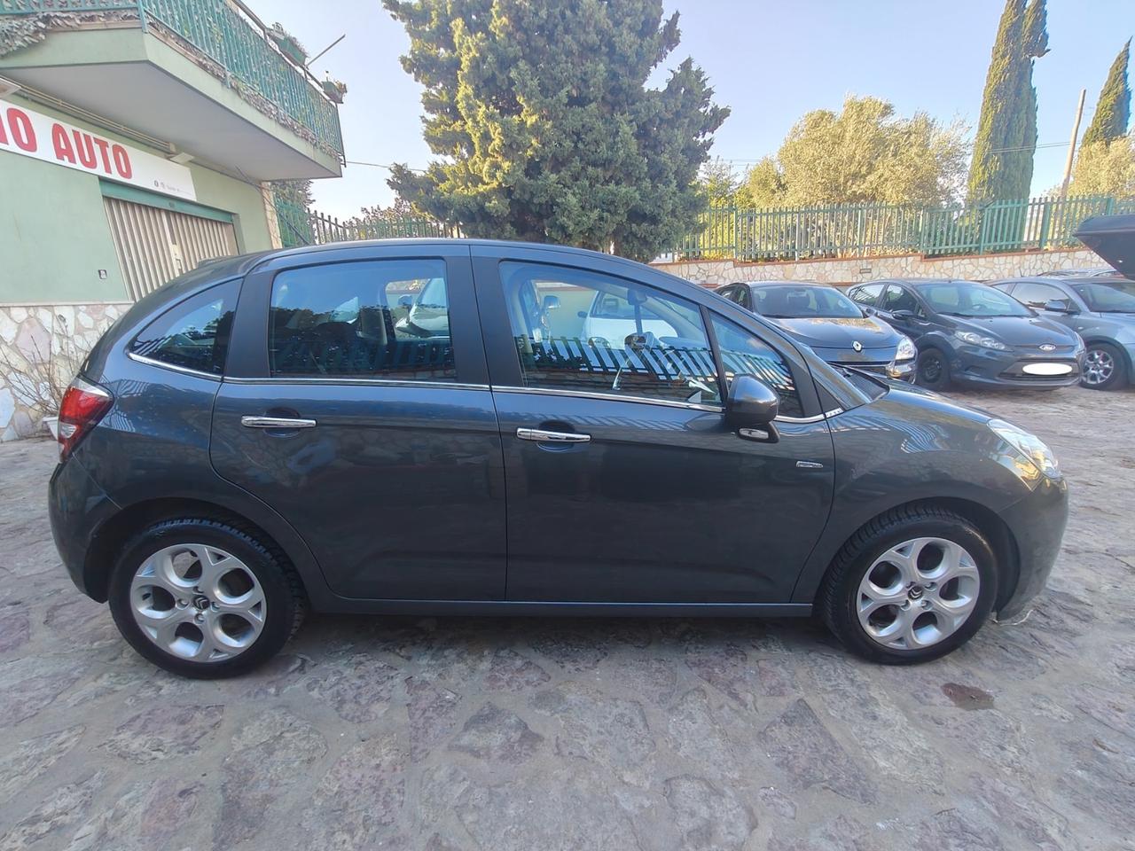 Citroen C3 PureTech 82 Exclusive