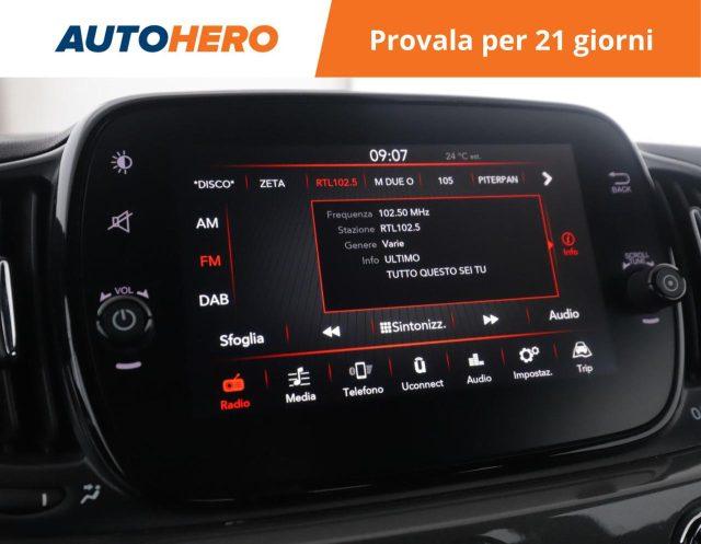 FIAT 500 1.0 Hybrid Lounge