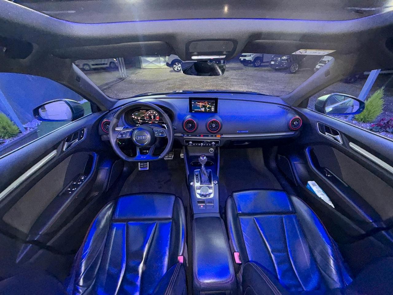 Audi A3 RS 3 SPB 2.5 TFSI quattro S tronic