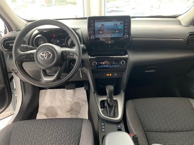Toyota Yaris Cross 1.5 Hybrid E-CVT Active