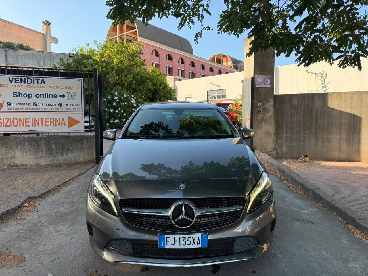 Mercedes Classe A 180 d SPORT