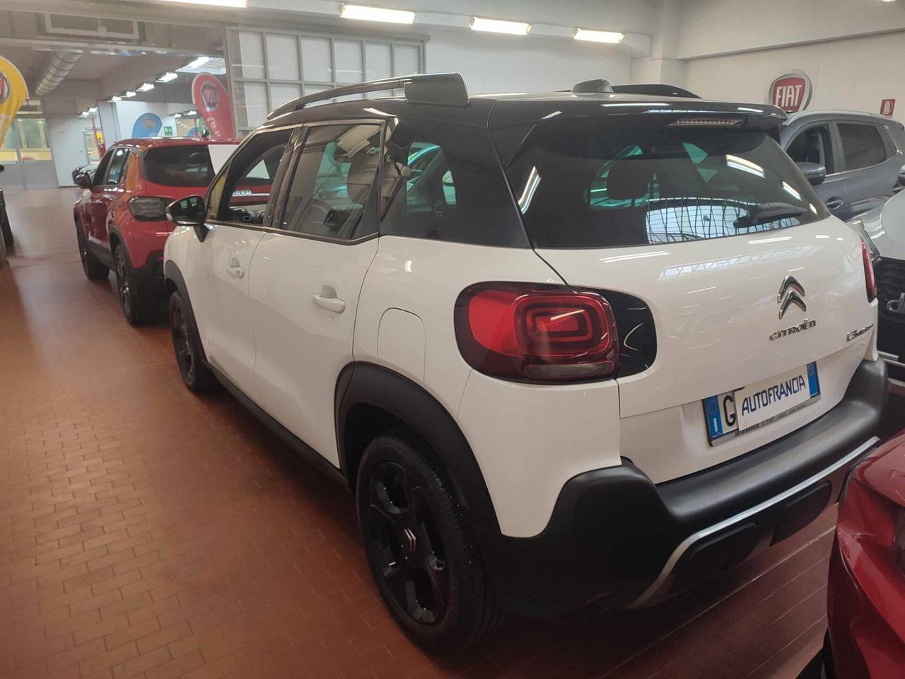 Citroen C3 Aircross C3 Aircross PureTech 110 S&S Shine Pack