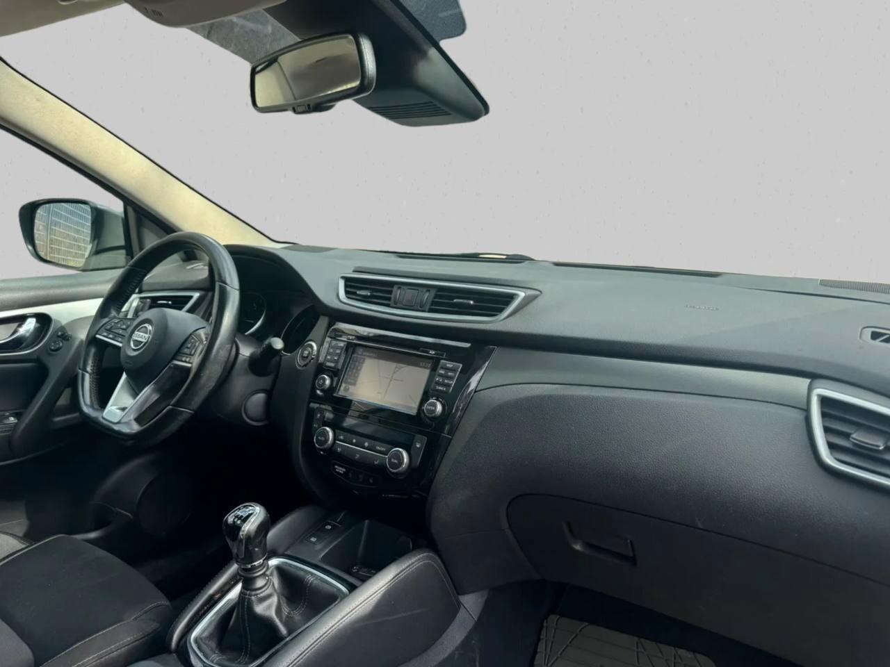 Nissan Qashqai 1.5 dCi Tekna 11/2018 N1