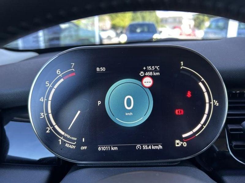 MINI Cooper 5p auto 136 cv PROMOZIONE - 2024 PARI AL NUOVO