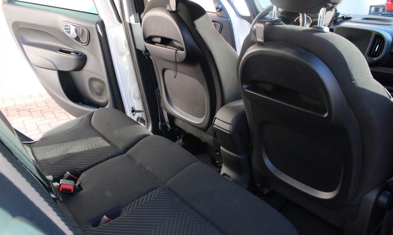 Fiat 500L 1.3 Multijet 95 CV Cross