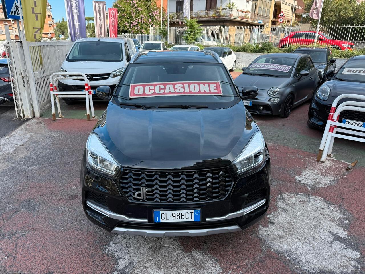 DR 4.0 117cv *TETTO PANORAMICO*