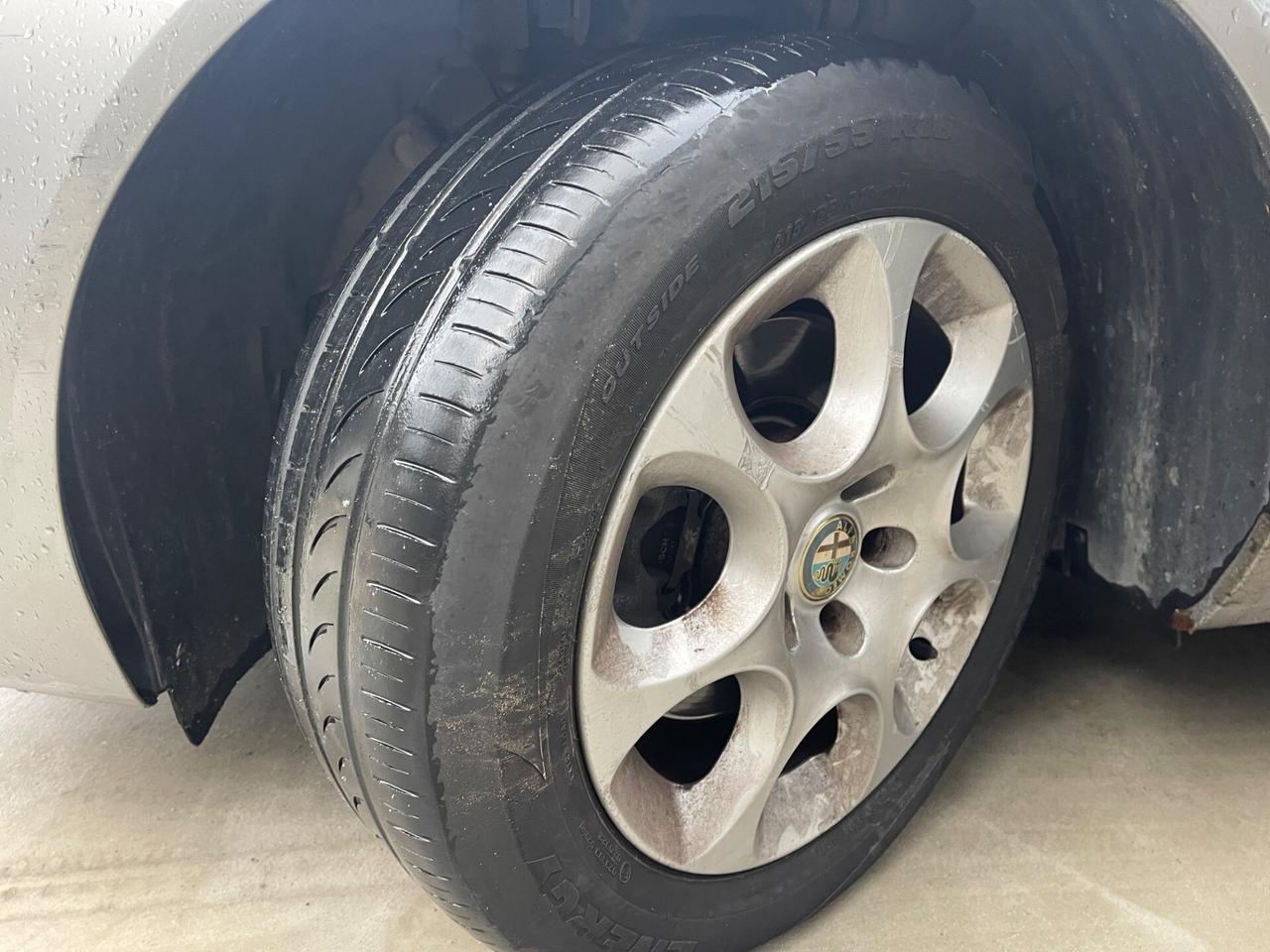 Alfa Romeo 159 2.2 JTS BENZINA EURO4 16V PROGRESION