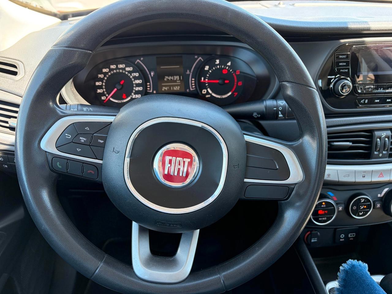Fiat Tipo 1.6 Mjt 4 porte Lounge