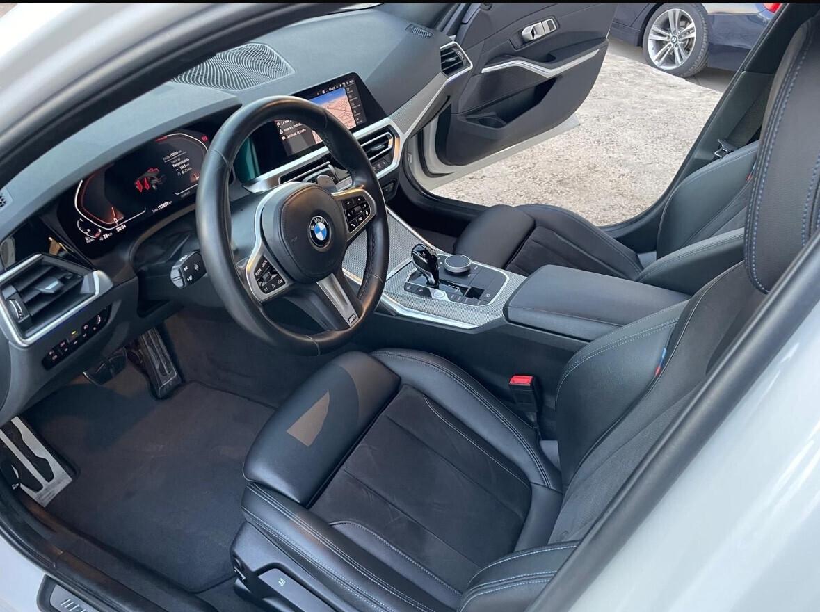 Bmw 320d Msport - TAGLIANDI BMW - 2021