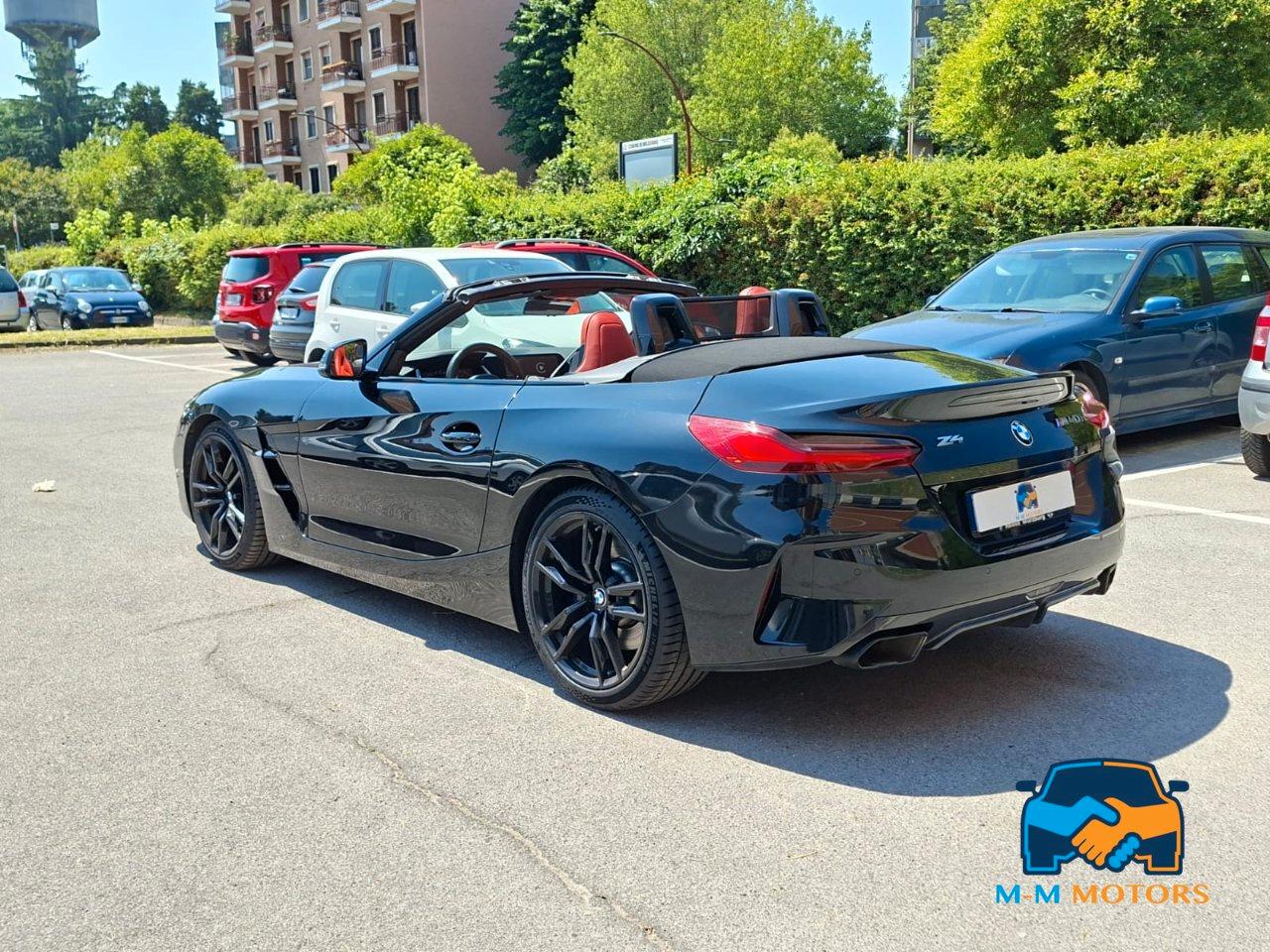 BMW Z4 M 40i auto