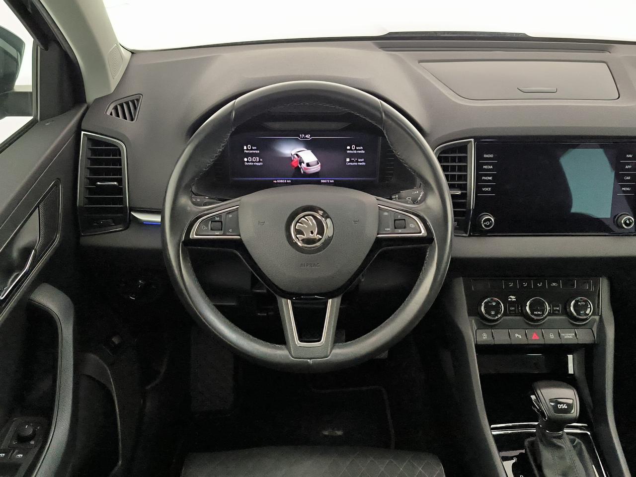 Skoda Karoq 1.6 tdi style dsg