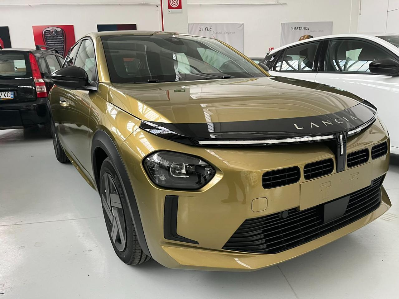 LANCIA Ypsilon 4ª serie Ypsilon Hybrid e-DCT