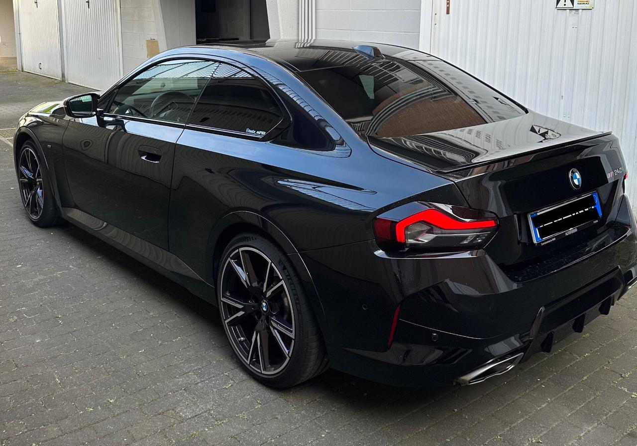 Bmw M 240i xDrive