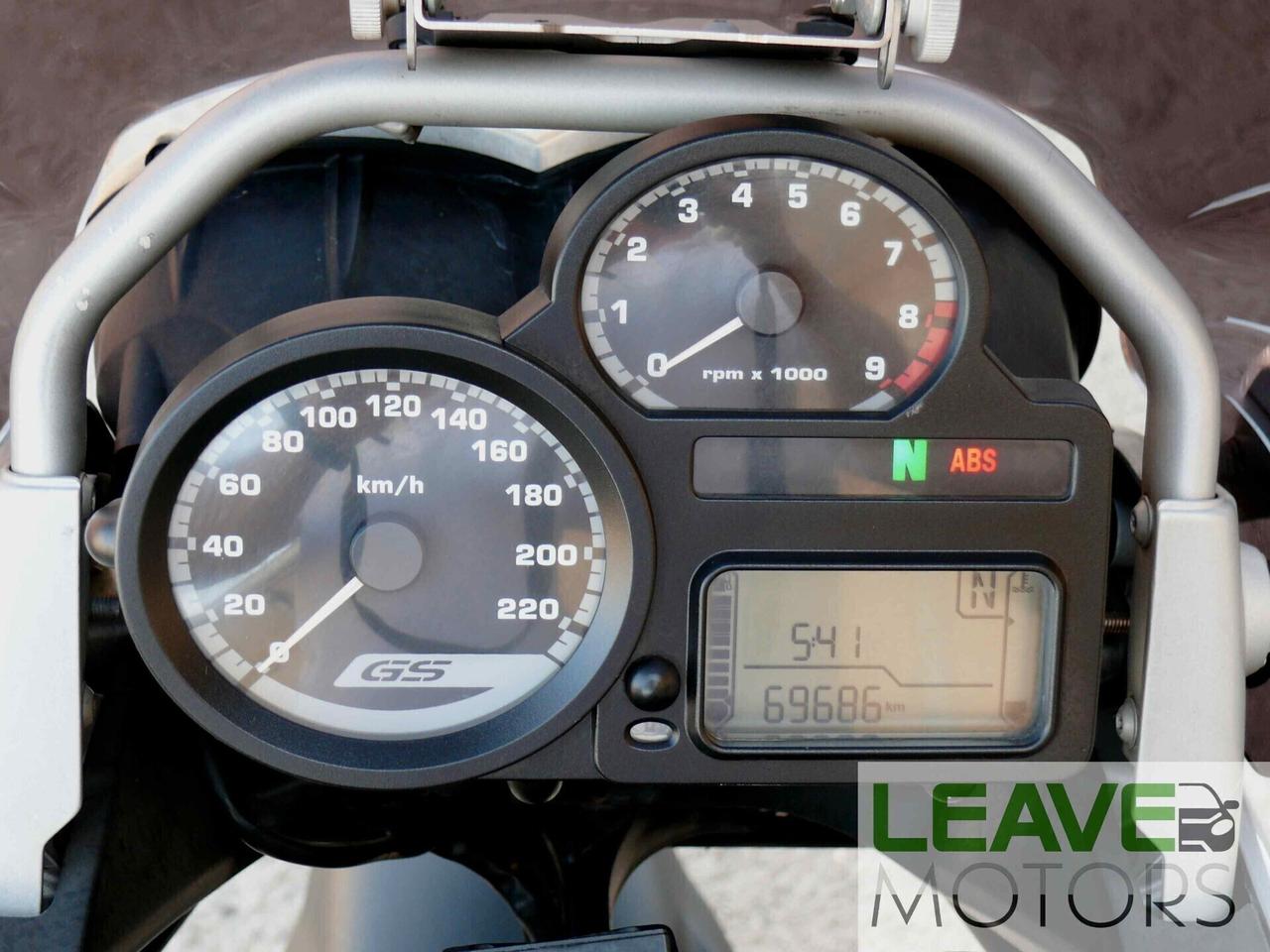 Bmw R 1200 GS - (M1354)