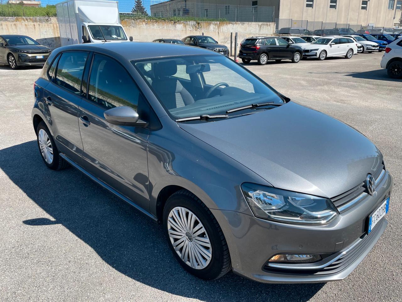 Vw Polo 1.2 TSI 5p. Comfort line solo28000km