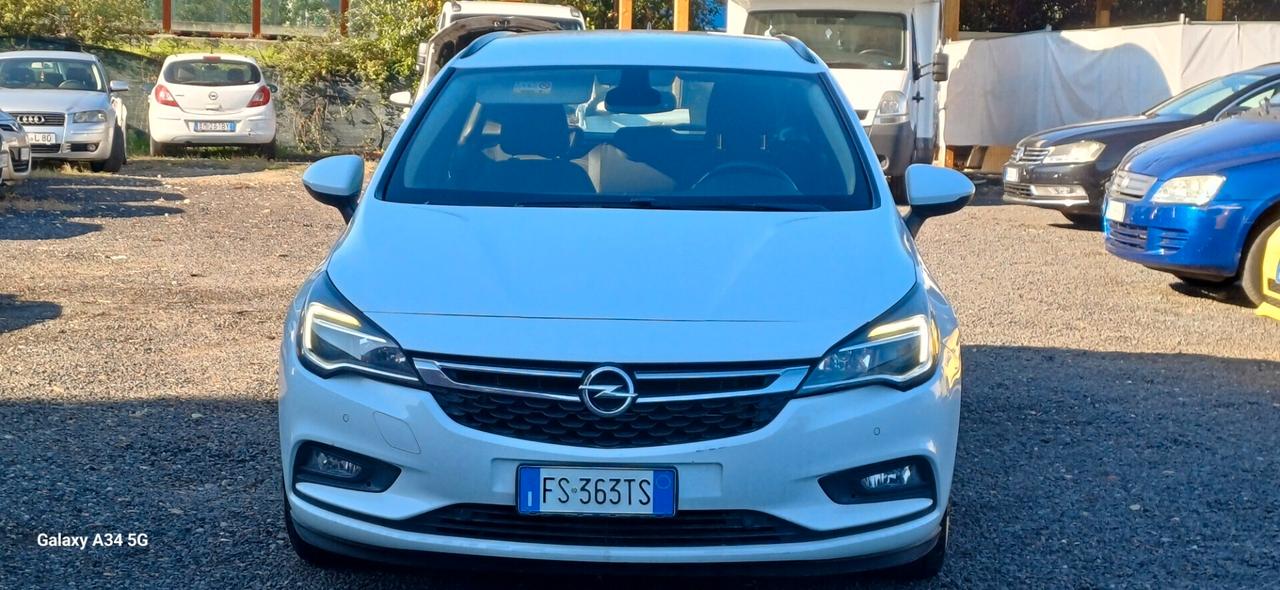 Opel Astra 1.6 CDTi 136CV Start&Stop Sports Tourer Dynamic