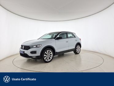 Volkswagen T-Roc 1.5 tsi advanced dsg