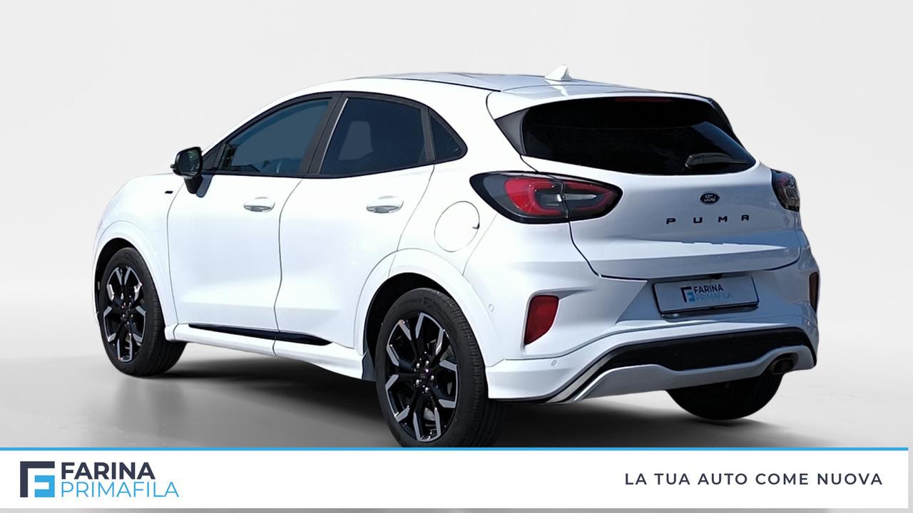 FORD Puma II 2020 - Puma 1.0 ecoboost h ST-Line X s&s 125cv auto