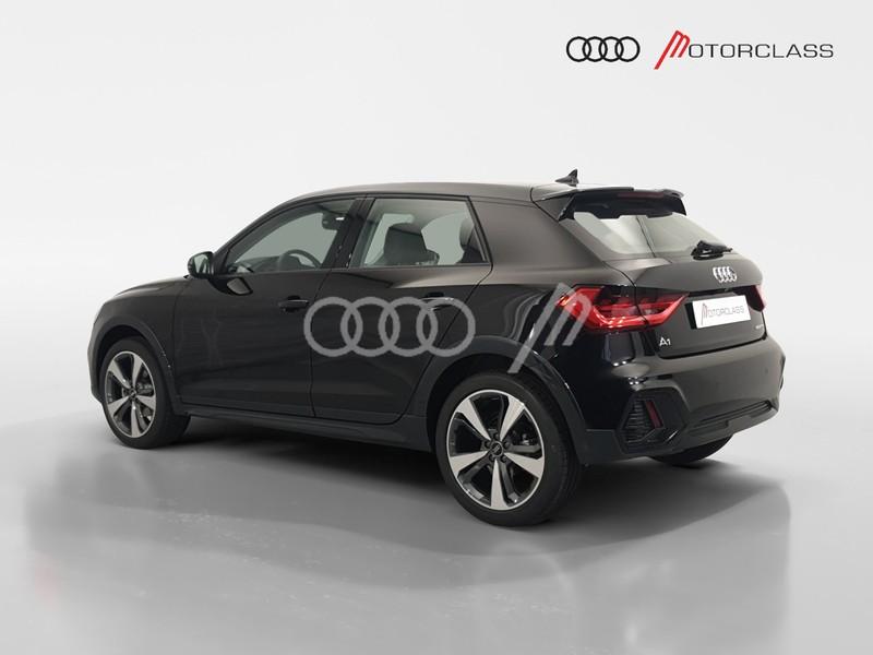 Audi A1 allstreet 30 1.0 tfsi 116cv identity contrast