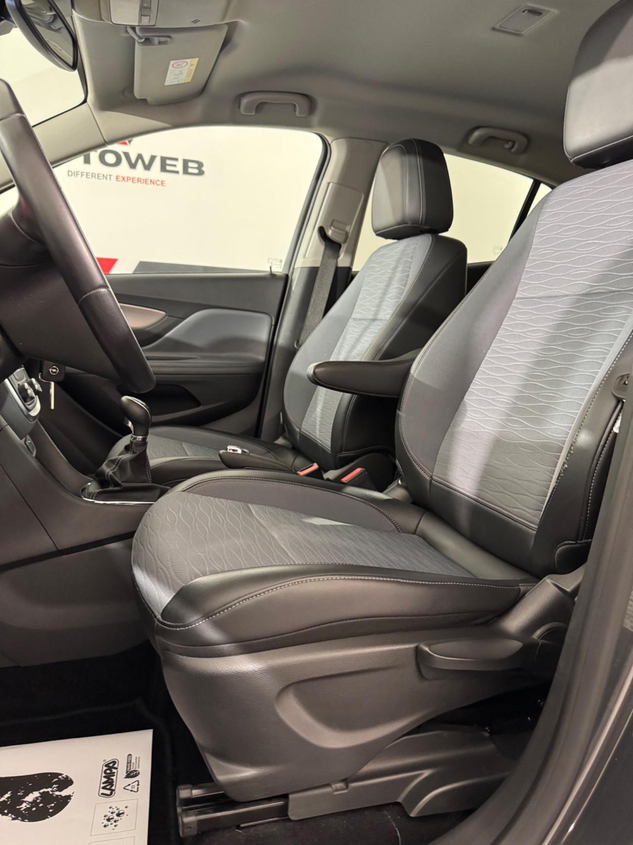 Opel Mokka 1.6 CDTI Ecotec 136CV 4x4 Start&Stop Cosmo