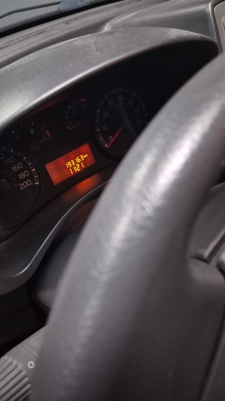Fiat Panda 1.2 Climbing Natural Power