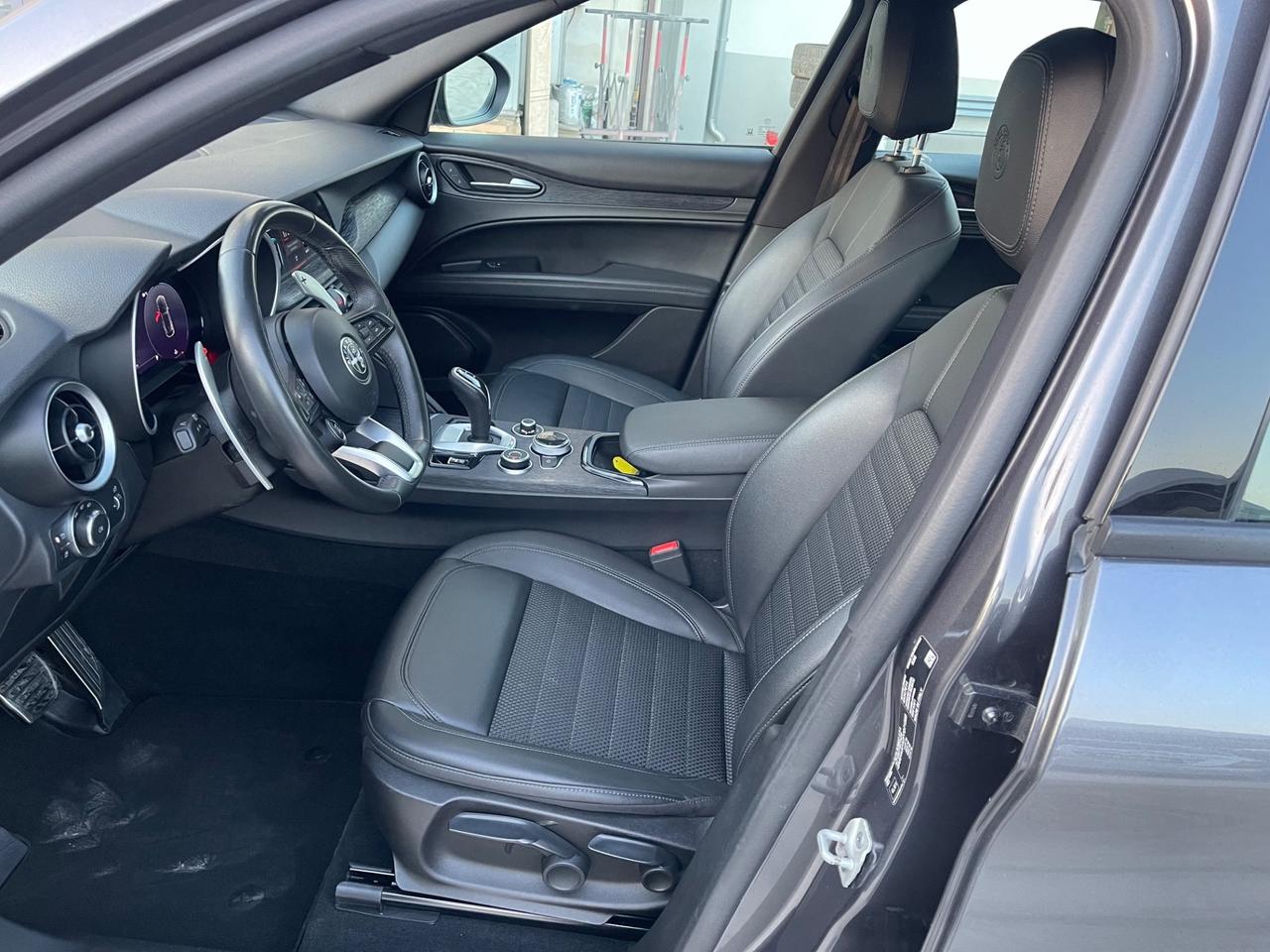 Alfa Romeo Stelvio 2.2 Turbodiesel 160 CV AT8 RWD Sprint