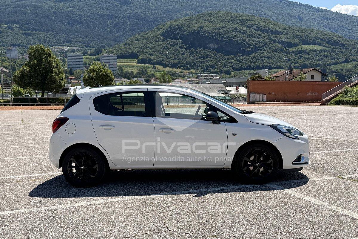 OPEL Corsa 1.2 5 porte b-Color
