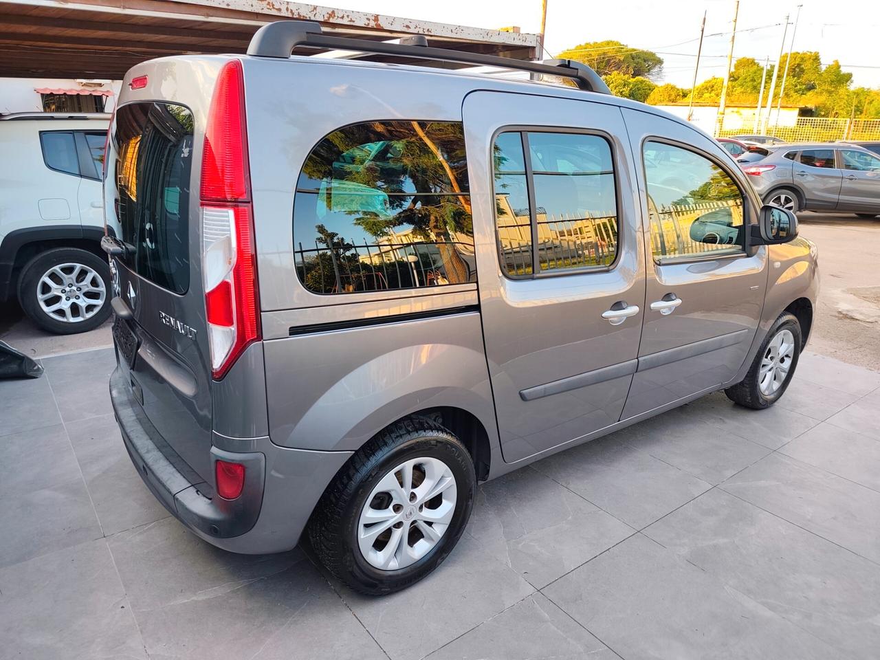 Renault Kangoo 1.5 dCi 90CV 5 posti Limited