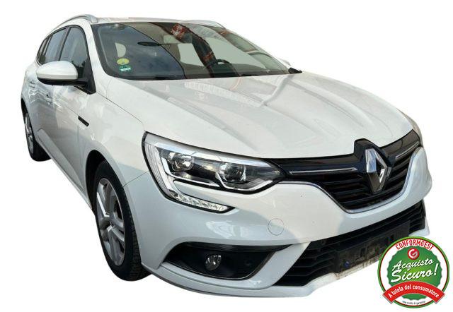 RENAULT Megane Mégane Sporter Blue dCi 115 CV Business