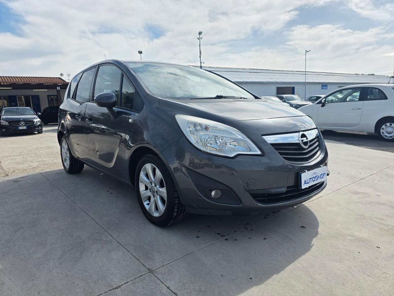 Opel Meriva 1.4 Turbo 120CV Cosmo