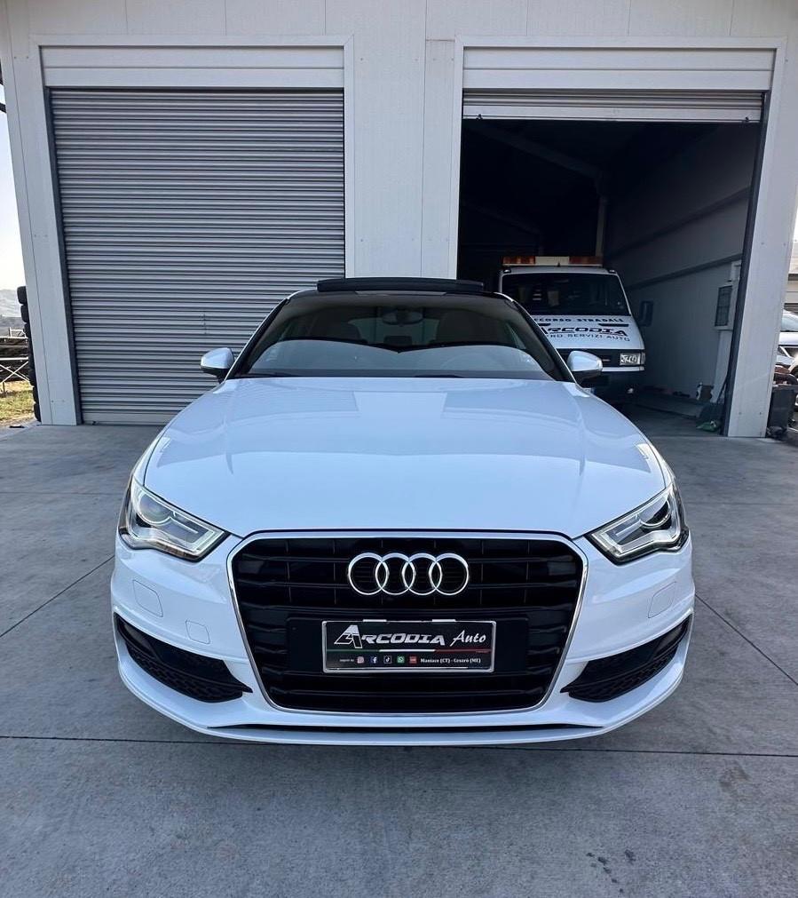 Audi A3 2.0 TDI s.line