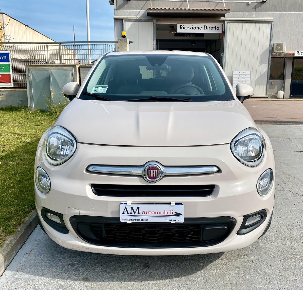 Fiat 500X 1.6 MultiJet 120 cv. Opening Edition