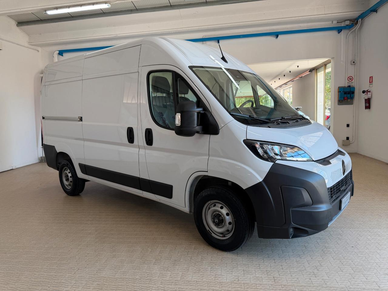 Citroen Jumper 35 2.2 BlueHDi 140 S&S PM-TM Furgone